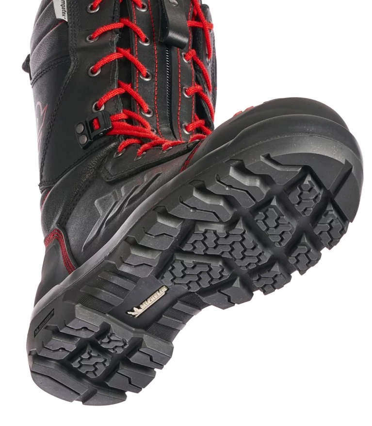 چکمه عملیاتی آتش نشانی روزنباور مدل Rosenbauer BOROS B2
