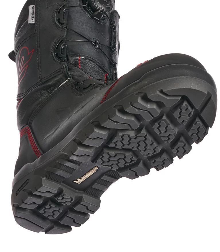 چکمه عملیاتی آتش نشانی روزنباور مدل Rosenbauer BOROS B3 Cross
