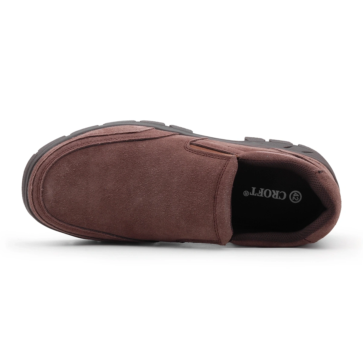 کفش ایمنی کرافت مدل مهندسی کد Croft SH118 BROWN