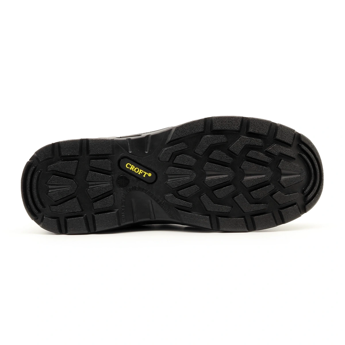 کفش ایمنی کرافت مدل مهندسی کد Croft SH72 Black