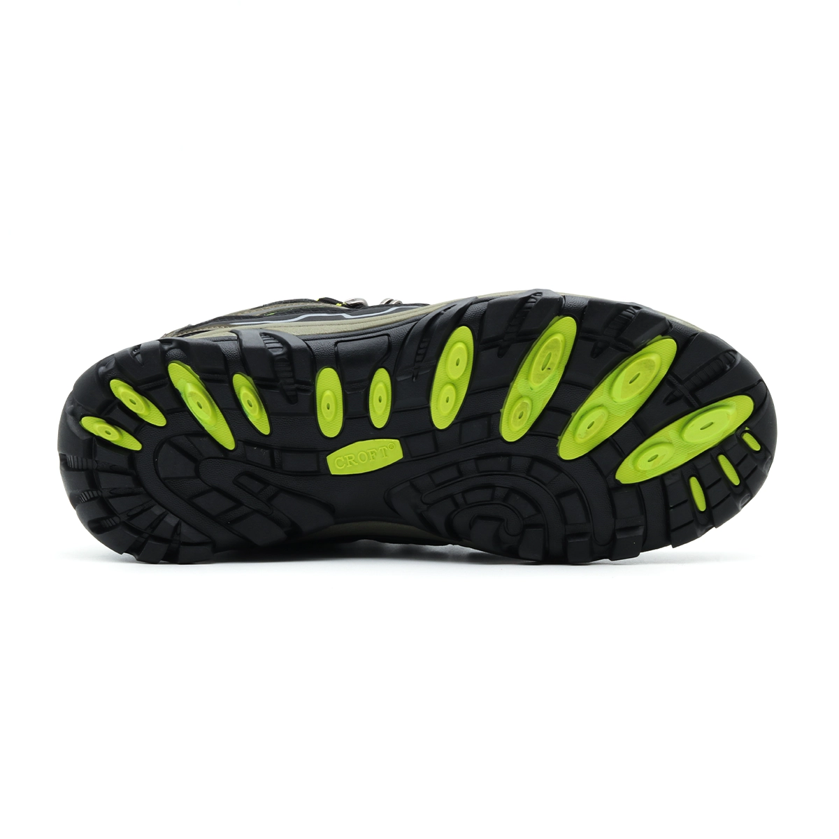 کفش ایمنی کرافت مدل مهندسی کد Croft SH103 Olive