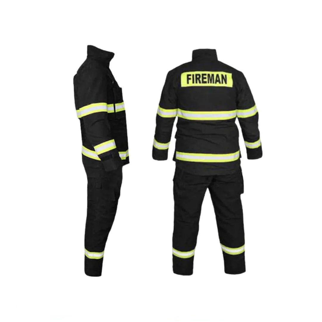 لباس آتش نشانی Fireman