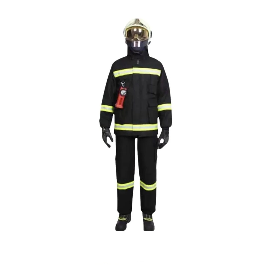 لباس آتش نشانی Fireman