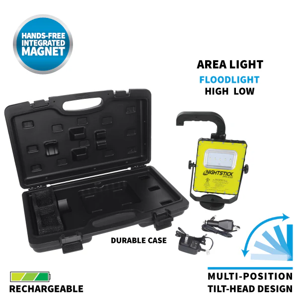 چراغ قوه ضد انفجار نایت استیک مدل night stick XPR-5592GX