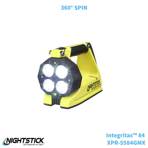 چراغ قوه ضد انفجار نایت استیک مدل night stick XPR-5584GMX