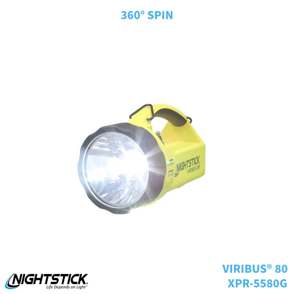 چراغ قوه ضد انفجار نایت استیک مدل night stick XPR-5580G