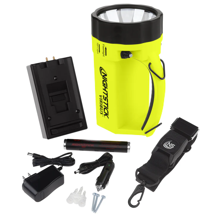 چراغ قوه ضد انفجار نایت استیک مدل night stick XPR-5580G