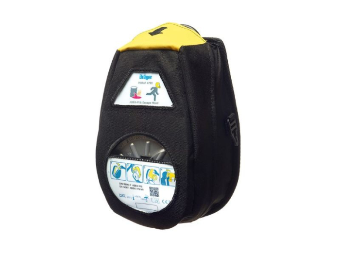 ماسک فرار (هود) دراگر مدل Parat 4720
