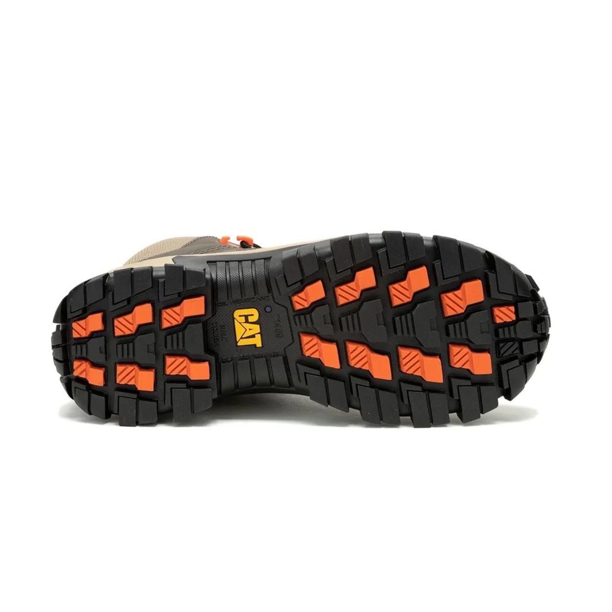 کفش ایمنی مردانه کاترپیلار مدل Caterpillar P91666