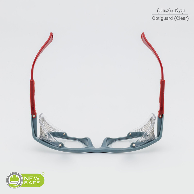 عینک ایمنی نیوسیف مدل OptiGuard