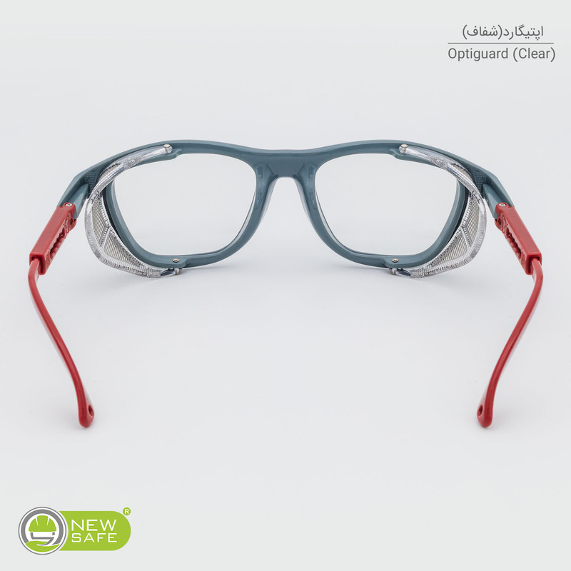عینک ایمنی نیوسیف مدل OptiGuard