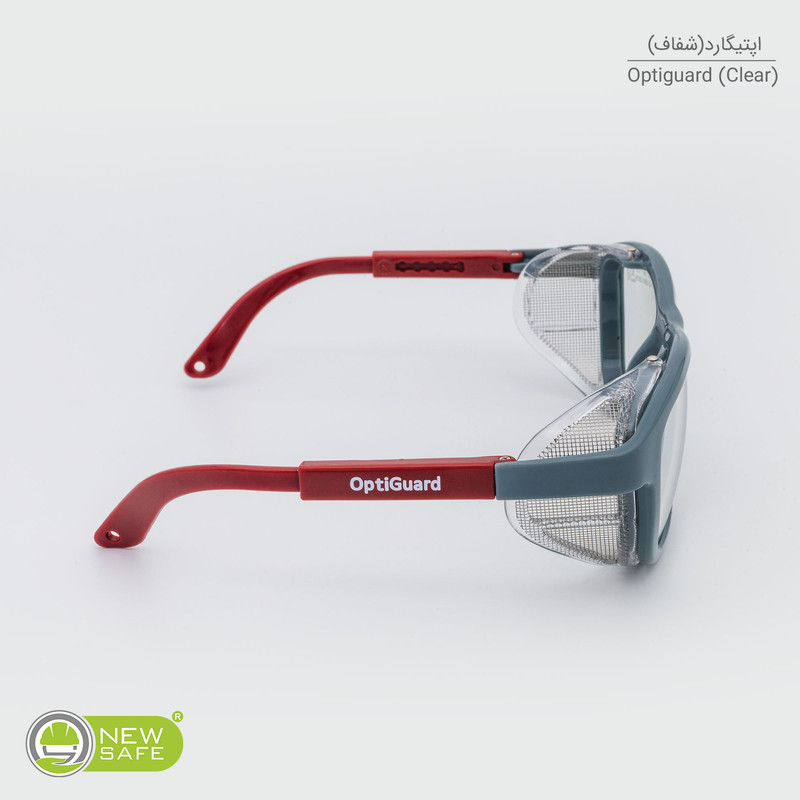 عینک ایمنی نیوسیف مدل OptiGuard