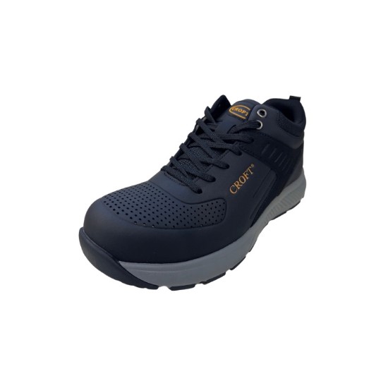 کفش ایمنی کرافت مدل مهندسی کد Croft SH156 BLACK