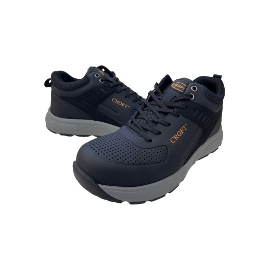 کفش ایمنی کرافت مدل مهندسی کد Croft SH156 BLACK