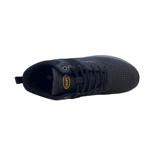 کفش ایمنی کرافت مدل مهندسی کد Croft SH156 BLACK