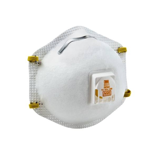 ماسک تنفسی 3M مدل 8511 - N95