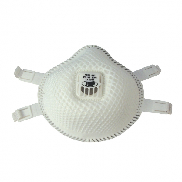ماسک جی اس پی مدل FFP3- 832