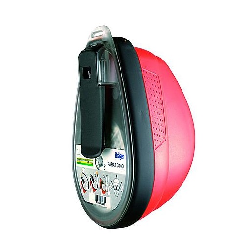 ماسک فرار دراگر مدل Parat 3100