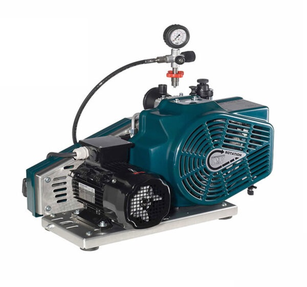 کمپرسور برند L&W مدل LW100E1 الکتریکی تک فاز