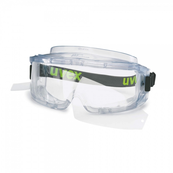 عینک ایمنی یووکس مدل Ultravision سری ۹۳۰۱۱۰۵
