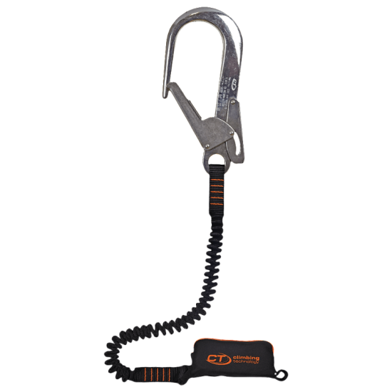 لنیارد تک قلاب بزرگ شوک دار سی تی مدل FLEX-ABS