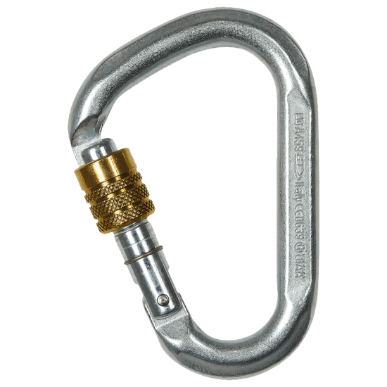 کارابین پیچی فولادی سی تی مدل SNAPPY STEEL SG