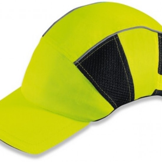 کلاه ایمنی یووکس مدل U-CAP HI-VIZ BUMP CAP