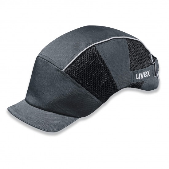 کلاه ایمنی یووکس مدل لبه کوتاه U-CAP PREMIUM BUMP CAP