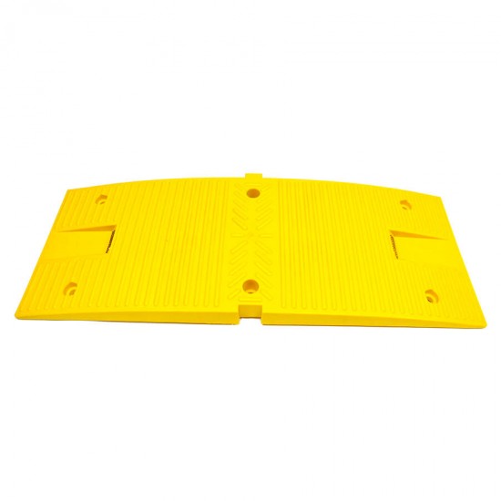 سرعت گیر PVC سایز 33*90 سانتی متری