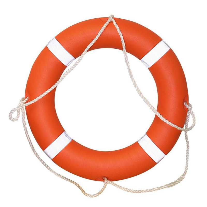 حلقه نجات غریق safety at sea