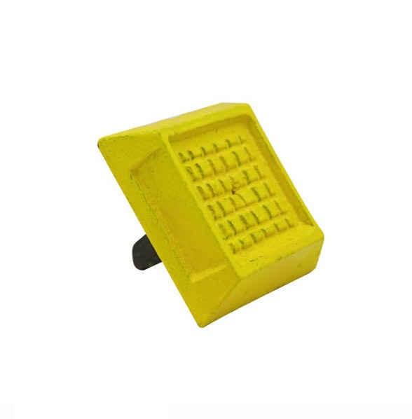 گل میخ ترافیکی چدنی