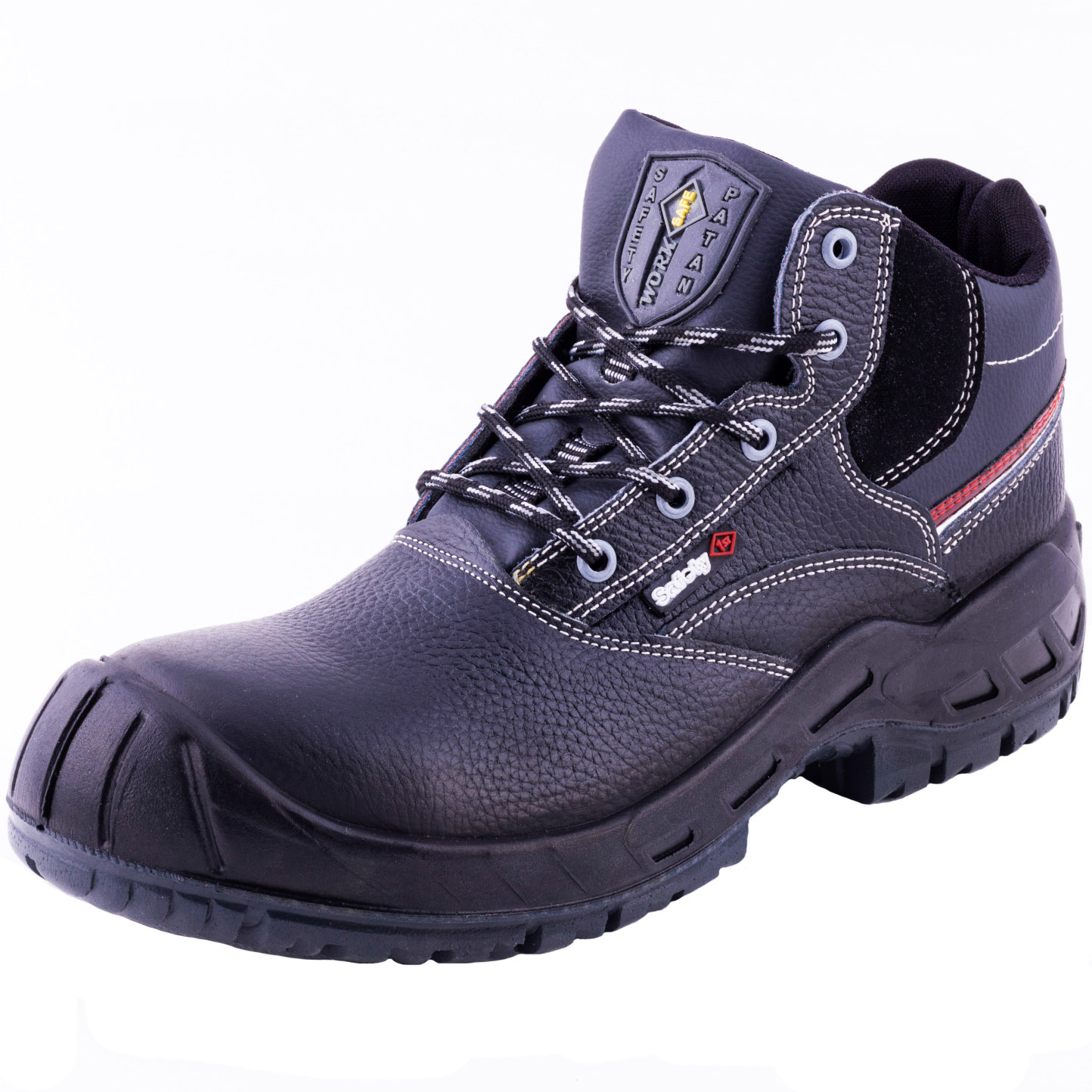 کفش ایمنی سیفتی پاتن مدل ویکتور