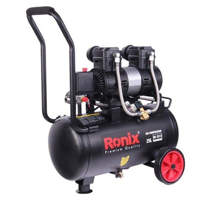 کمپرسور سایلنت 50 لیتری رونیکس مدل RC-5012