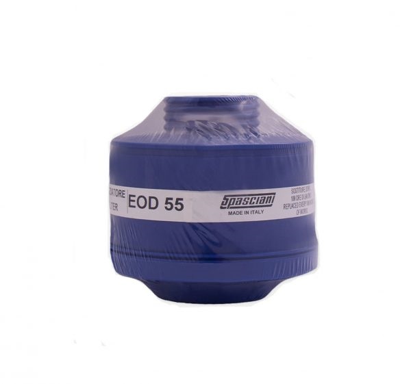 فیلتر آرام کننده یدکی اسپاسیانی مدل EOD55