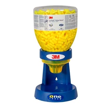 استند داخل گوش 3M dispenser