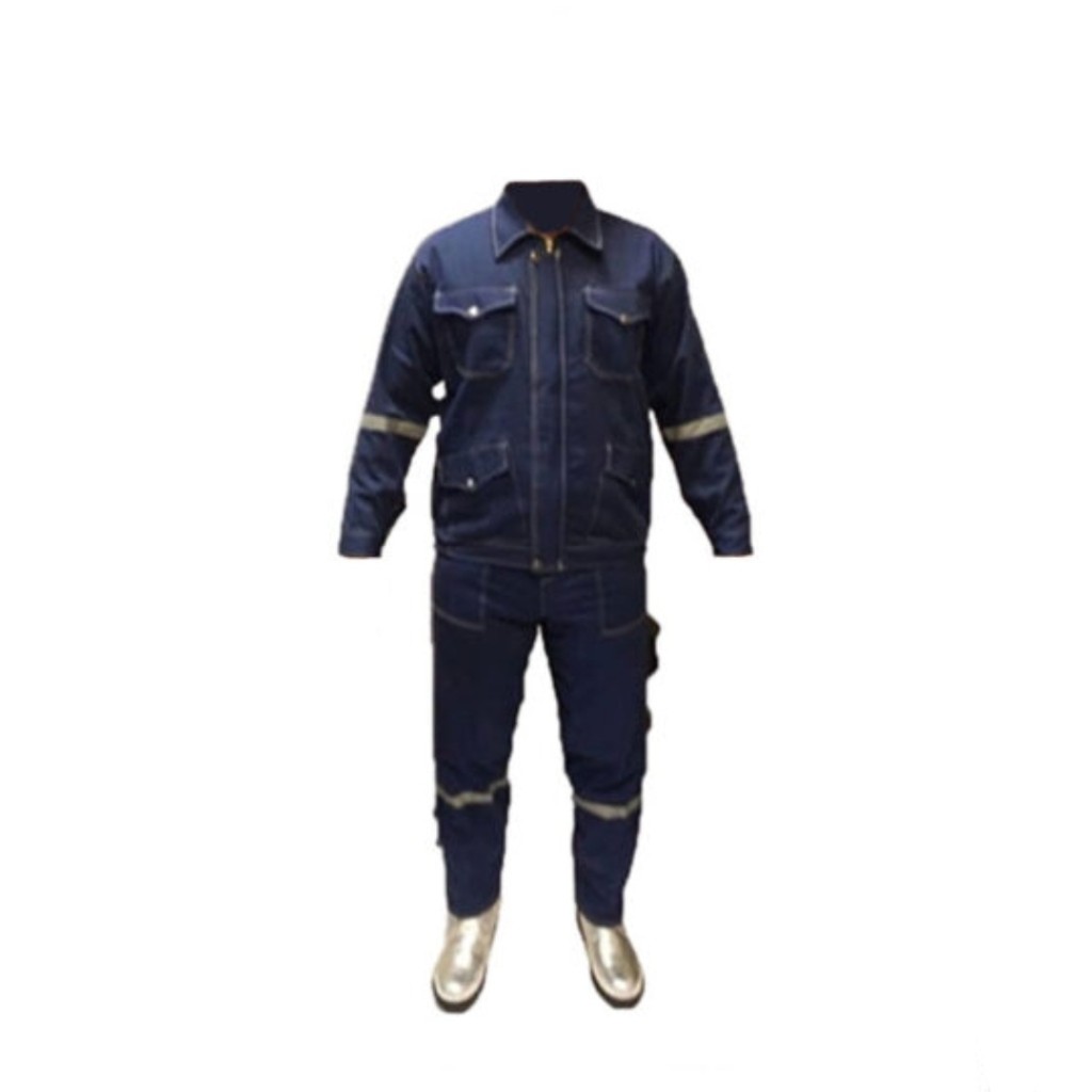 لباس مخصوص جوشکاری و ریخته گری مدل IT-FR1398