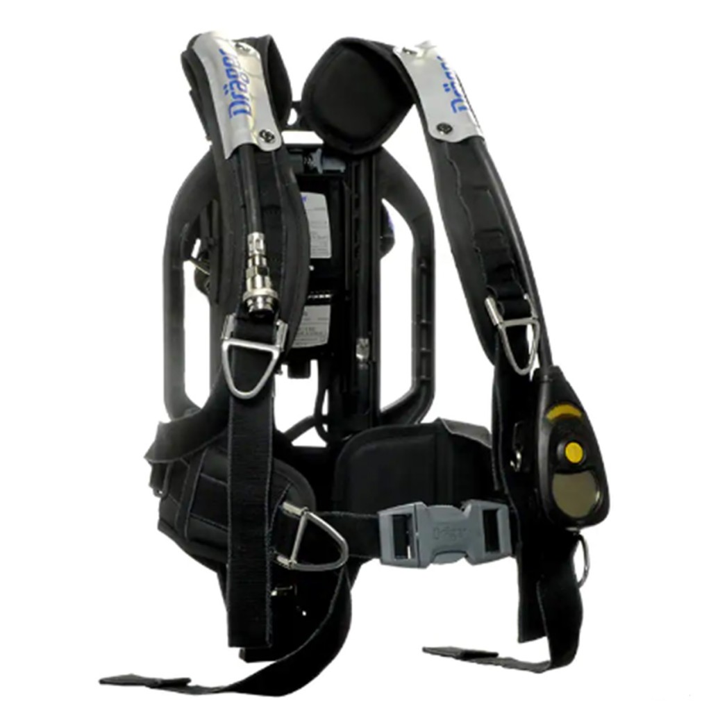 سیستم تنفسی هوارسان SCBA دراگر مدل PSS 7000