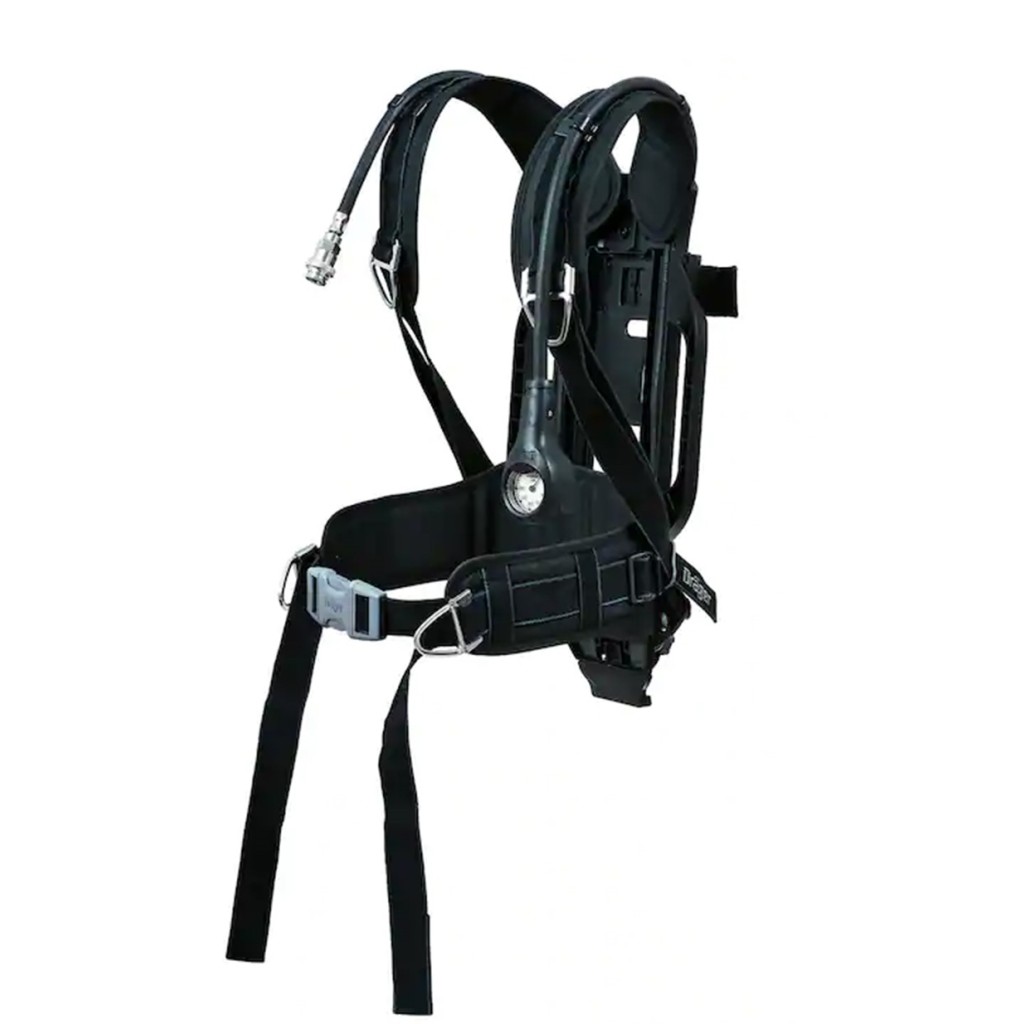 سیستم تنفسی SCBA دراگر مدل PSS 5000