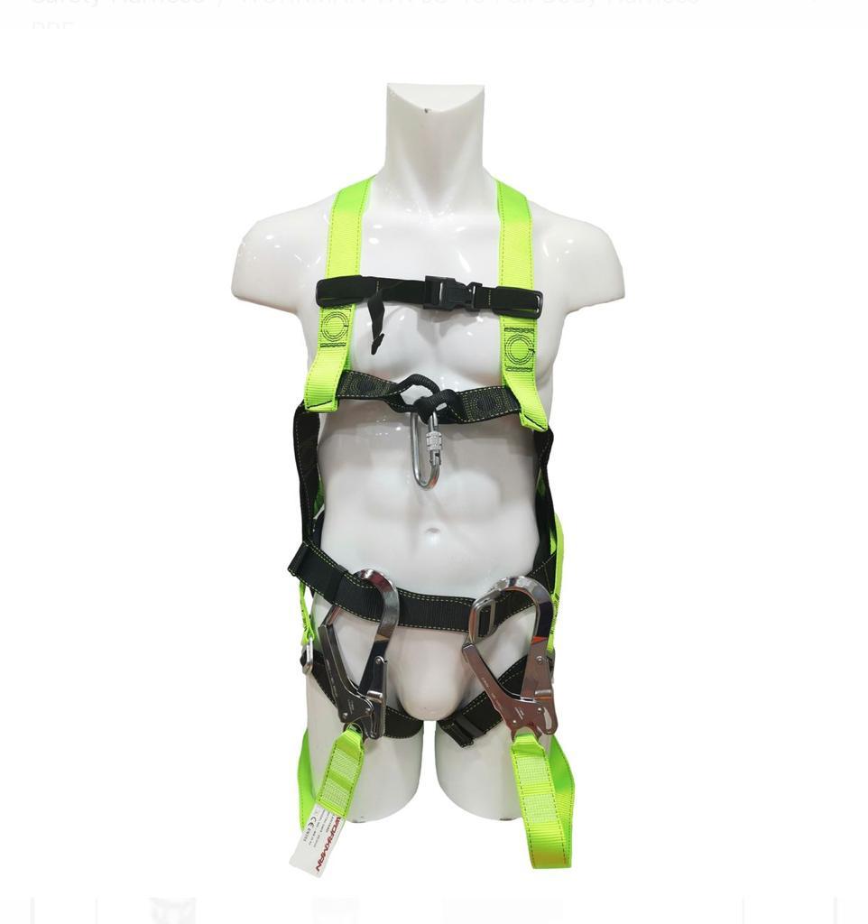 هارنس ورک من (workman) مدل 2 قلاب