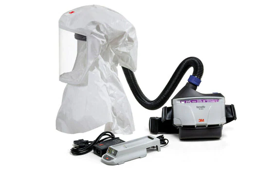 سیستم پالایشگر تنفسی برند 3M مدل Versaflo کد TR-300N+ ECK