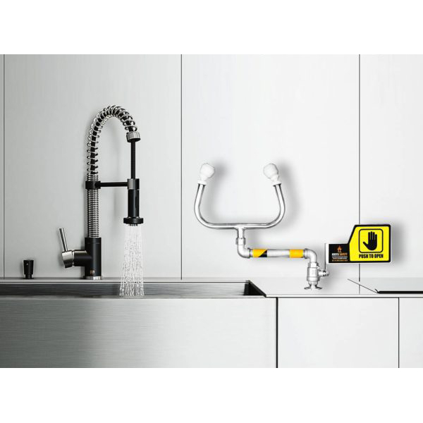 چشم شوی رومیزی استنلس استیل (Ew316-DM)