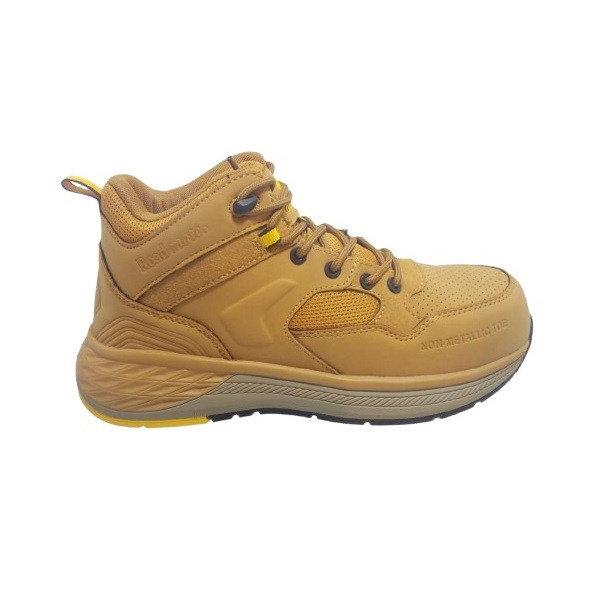 کفش ایمنی رودمت مدل مهندسی کد Roadmate RM2290 honey