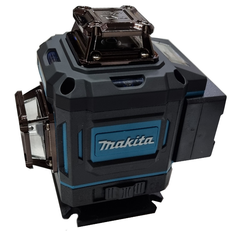 تراز لیزری ماکیتا مدل 4 بعدی 4D-360 نور سبز Hard Box