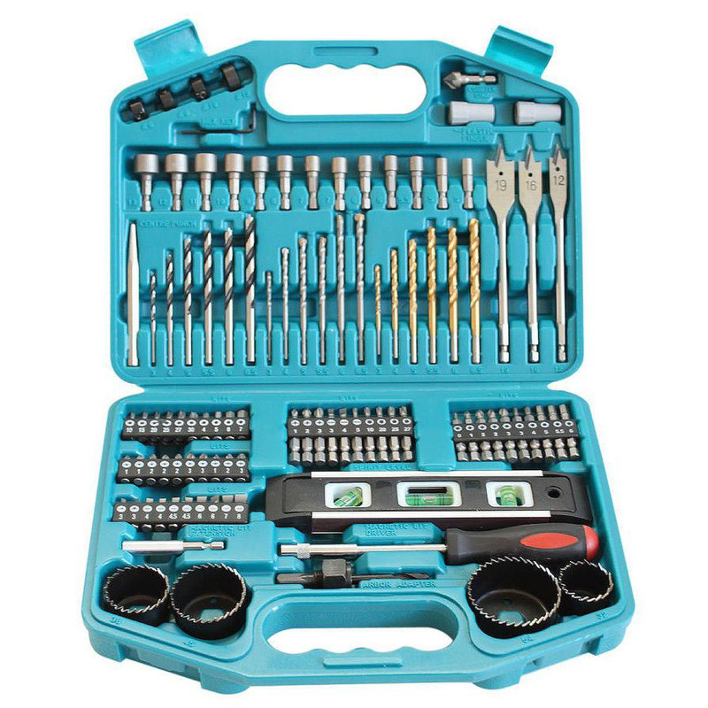 بیت و مته ماکیتا مدل p-67832 مجموعه 101 عددی
