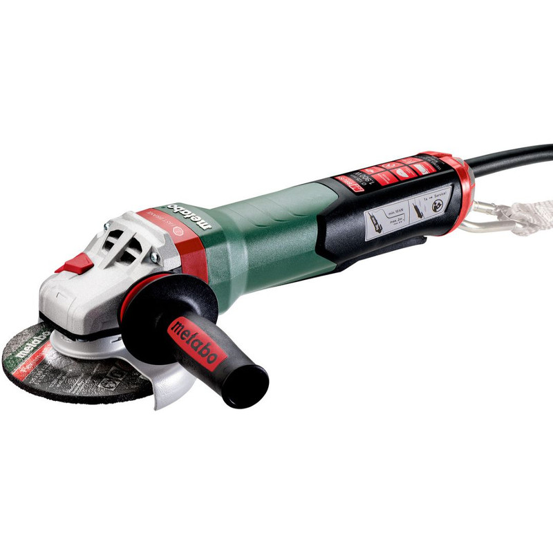 مینی فرز متابو مدل WEPBA 19-125 Q DS M-Brush
