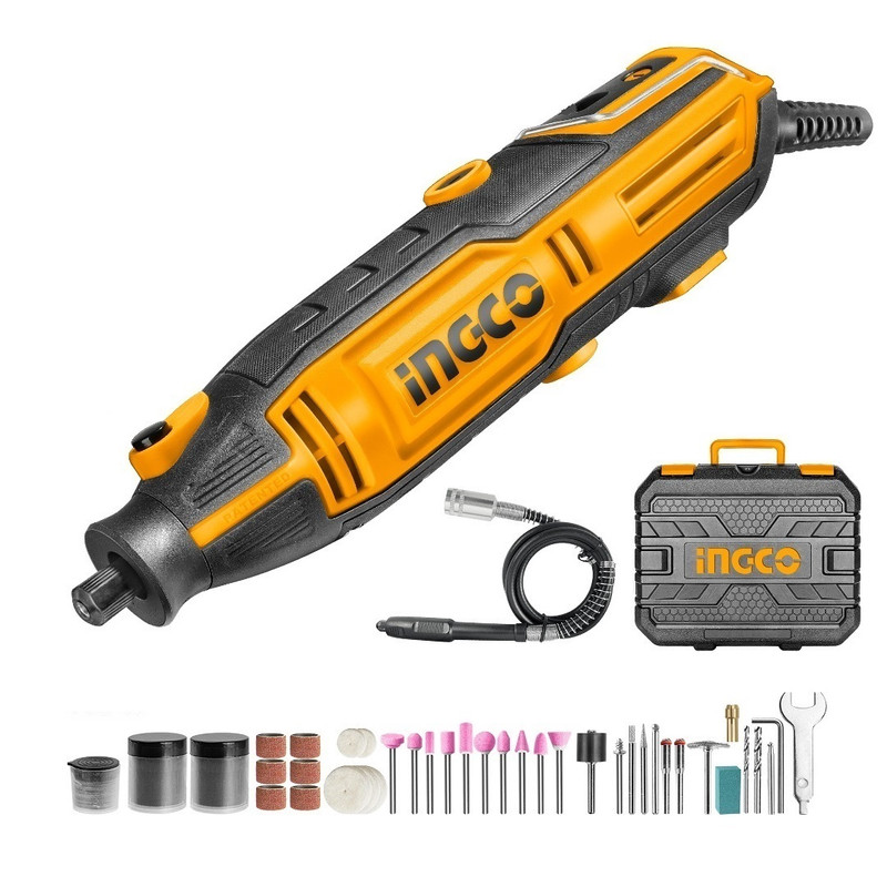 فرز انگشتی مینیاتوری دیجیتال اینکو مدل MG2008-200W مجموعه 150 عددی