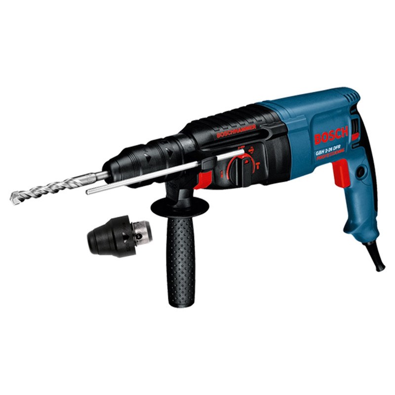 دریل بتن کن بوش مدل GBH 2-26 DFR