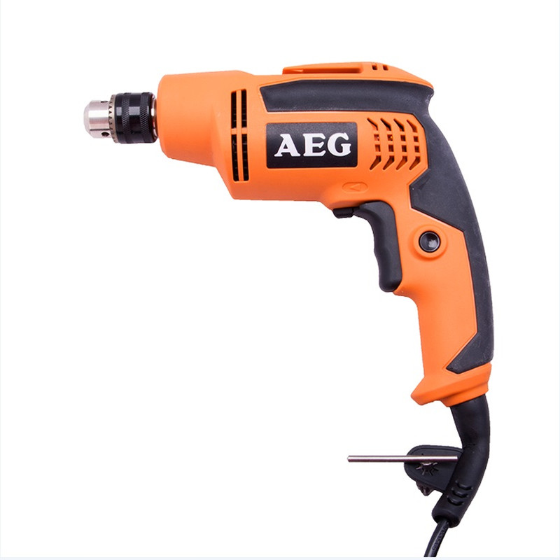 دریل سایز 10 میلیمتری 380 وات آ ا گ مدل B380RE
