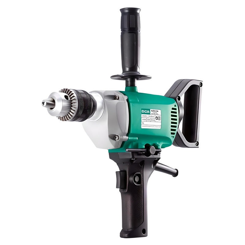 دریل دی سی ای مدل آچاری گیربکسی سه دسته کد DCA AJZ03-16A