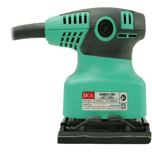 دستگاه سنباده زن دی سی ای مدل ASB03-100 ا DCA ASB03-100 Orbital Sander